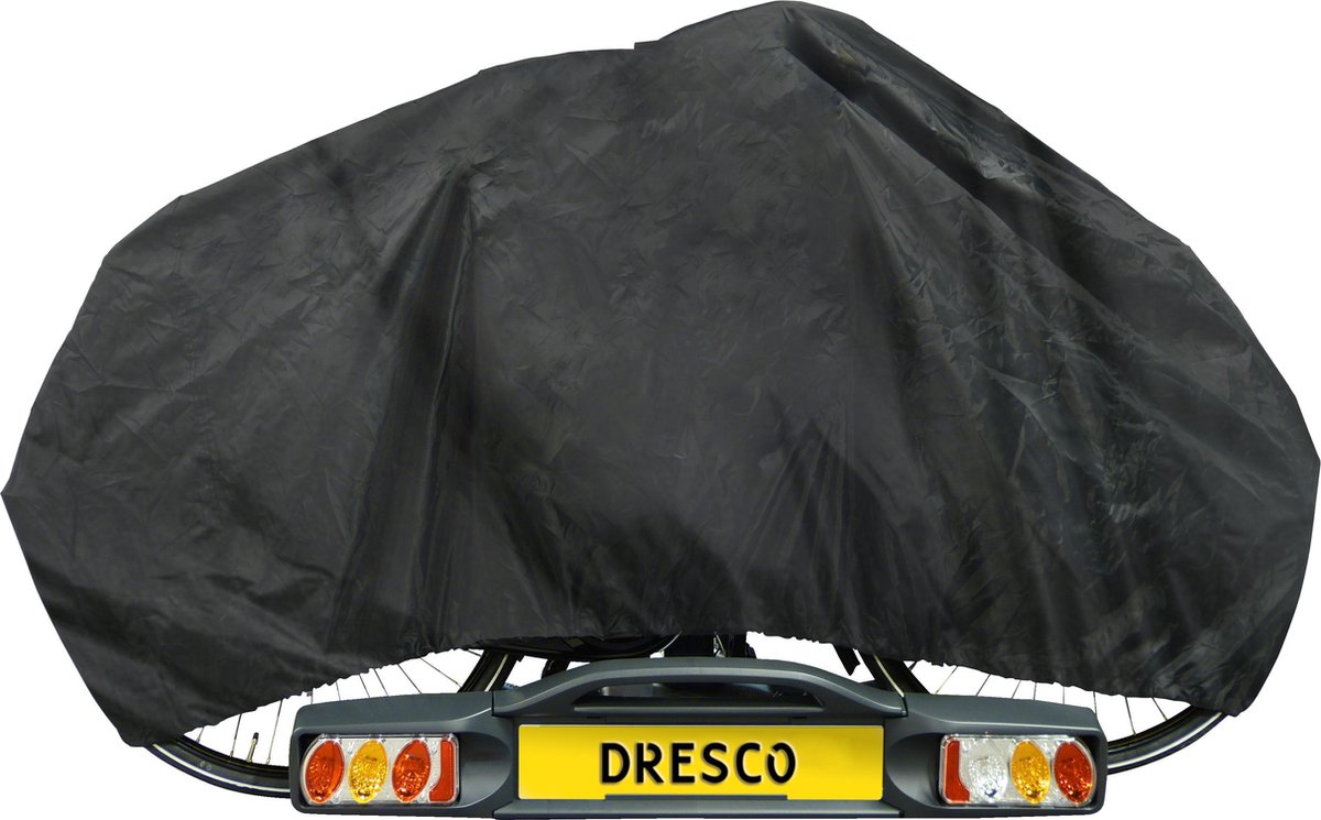 Dresco Fietshoes - Elastisch  - 1 Fiets