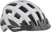 Lazer Fietshelm Petit Dlx Mips Dames Wit Maat 50-56 Cm