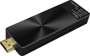 Optoma UHDCast Pro Smart TV-dongle 4K DCI HDMI Zwart