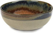 Serveerkom diam. 11cm. Rusty Brown 'Surface by Sergio Herman' Serax