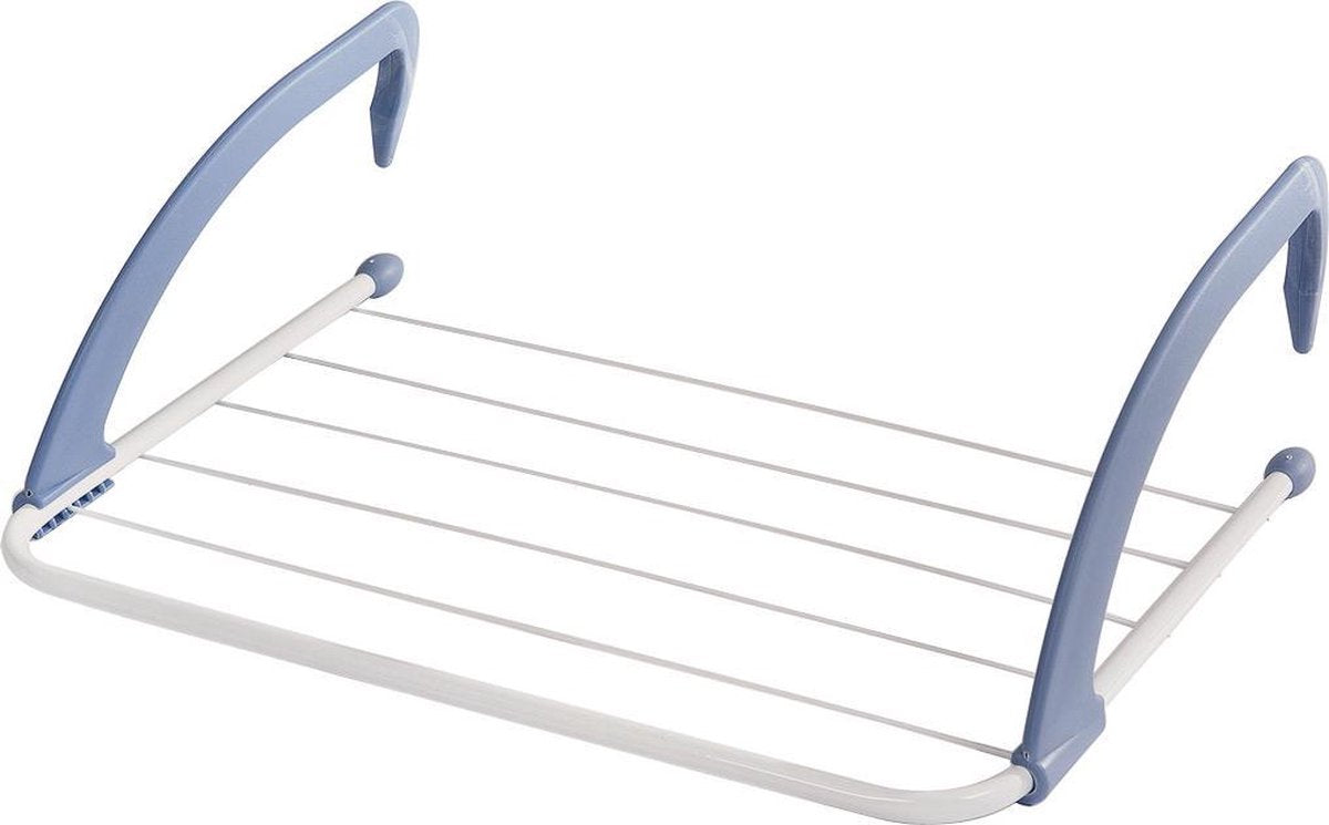 Gimi Droogrek - Compact - Draadlengte 3 Meter