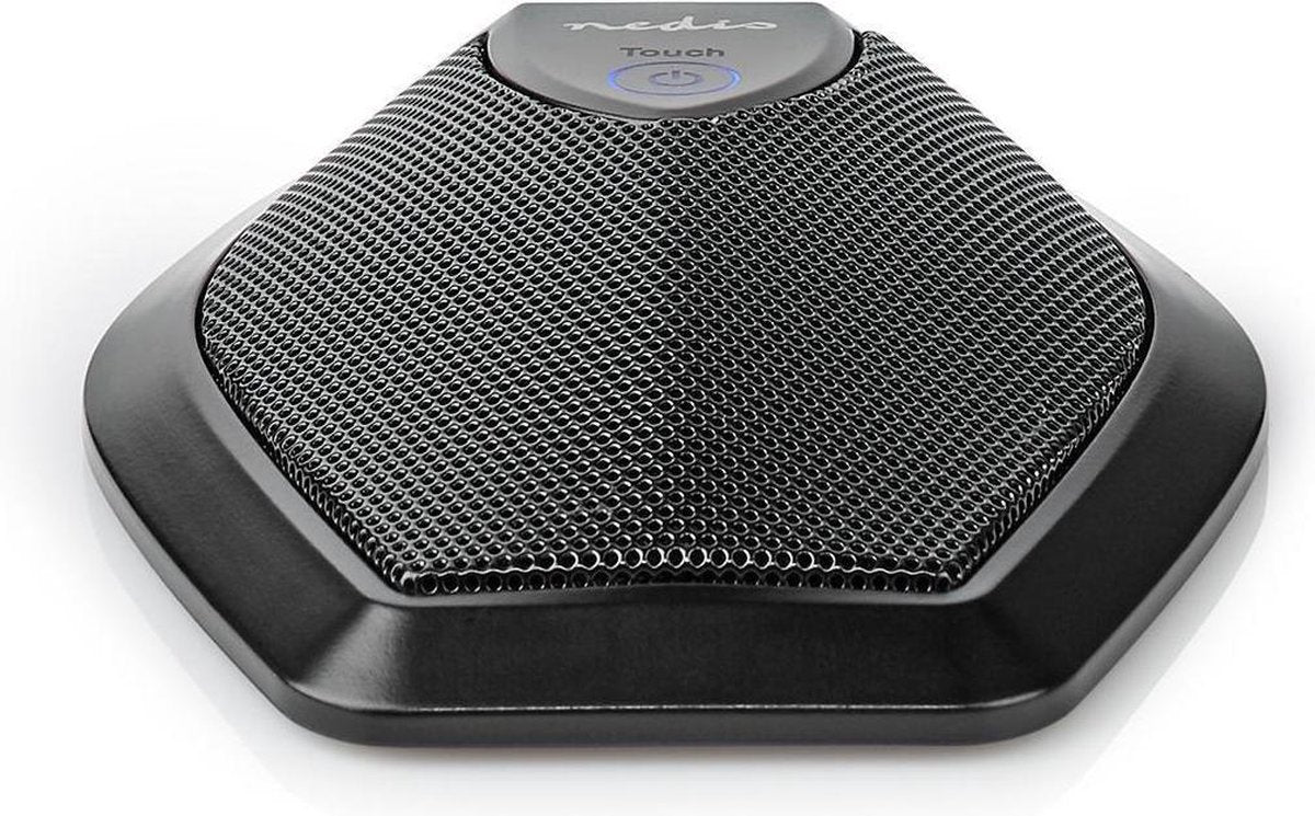 Bedrade Microfoon | Conferentie | Mute-Knop | USB