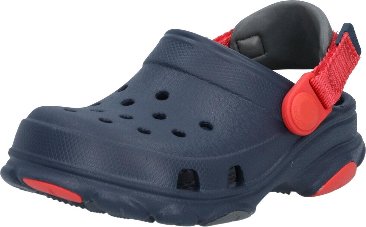 Crocs sandalen Lichtrood-C9 (25-26)