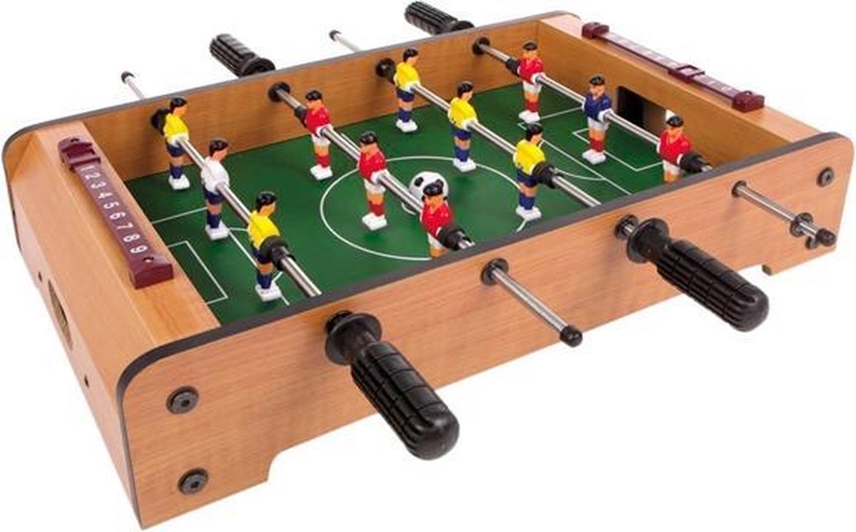 Champions Houten Tafelvoetbal