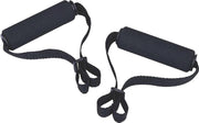 Atipick Handgrepen Latexbanden One-size Zwart 2 Stuks