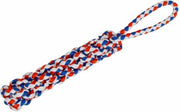 Touwknots met Lus 38cm