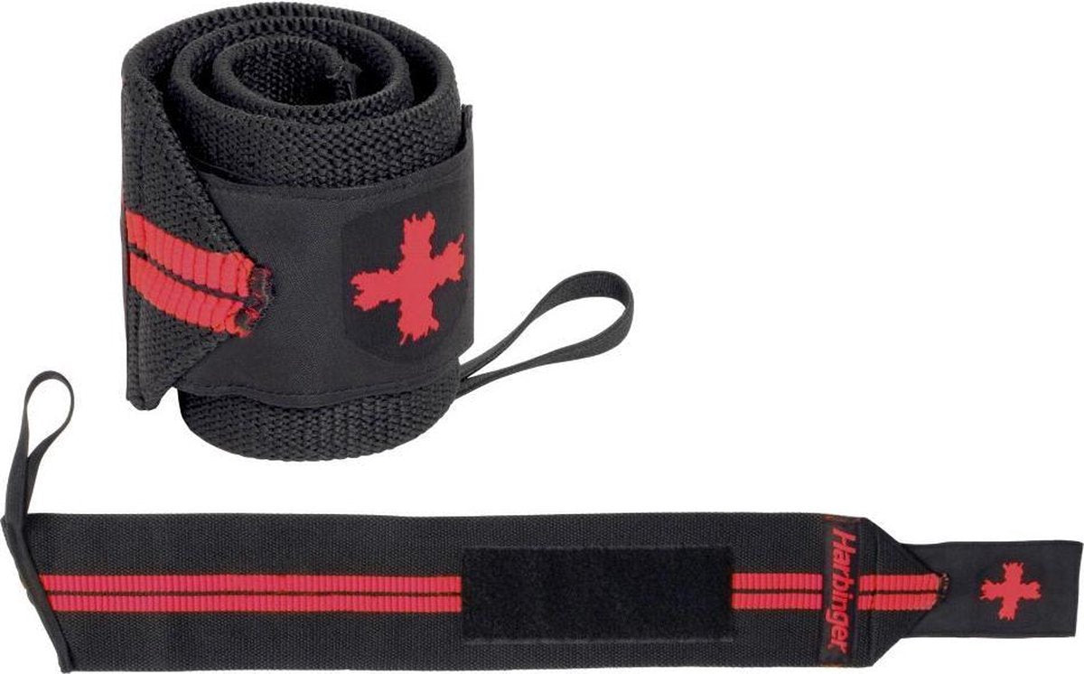 Harbinger red line Wrist Wraps