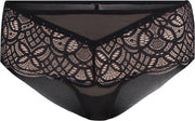 Sapph Hoge Short Tatum Dames Zwart-xxl