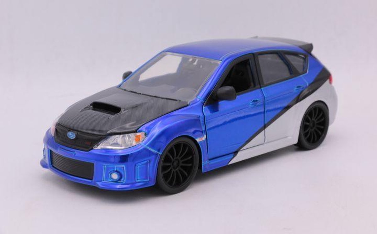Brians Subaru Impreza WRX STI Fast & Furious
