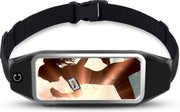 Sport Heupband- Running Belt- Sportriem- Hardloopband- Sportband hoesje- Universeel- voor telefoons van Iphone