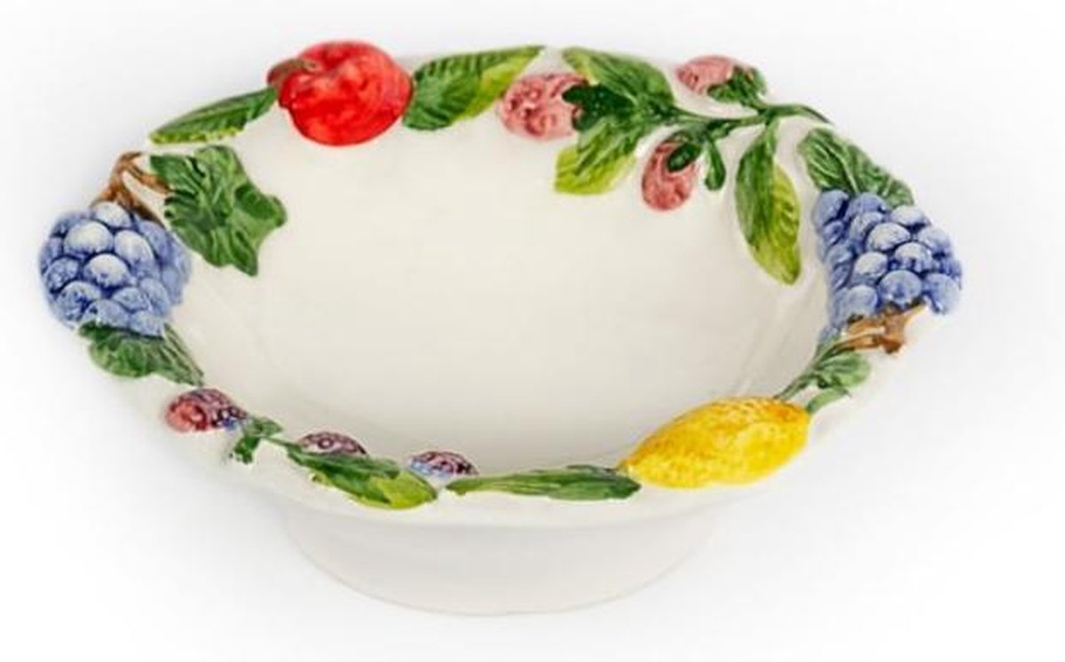 Schaaltje Fruit Ø 17 cm | FR001 | Piccobella