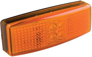 LED Autolamps Zijmarkeringslicht amber 1490AM