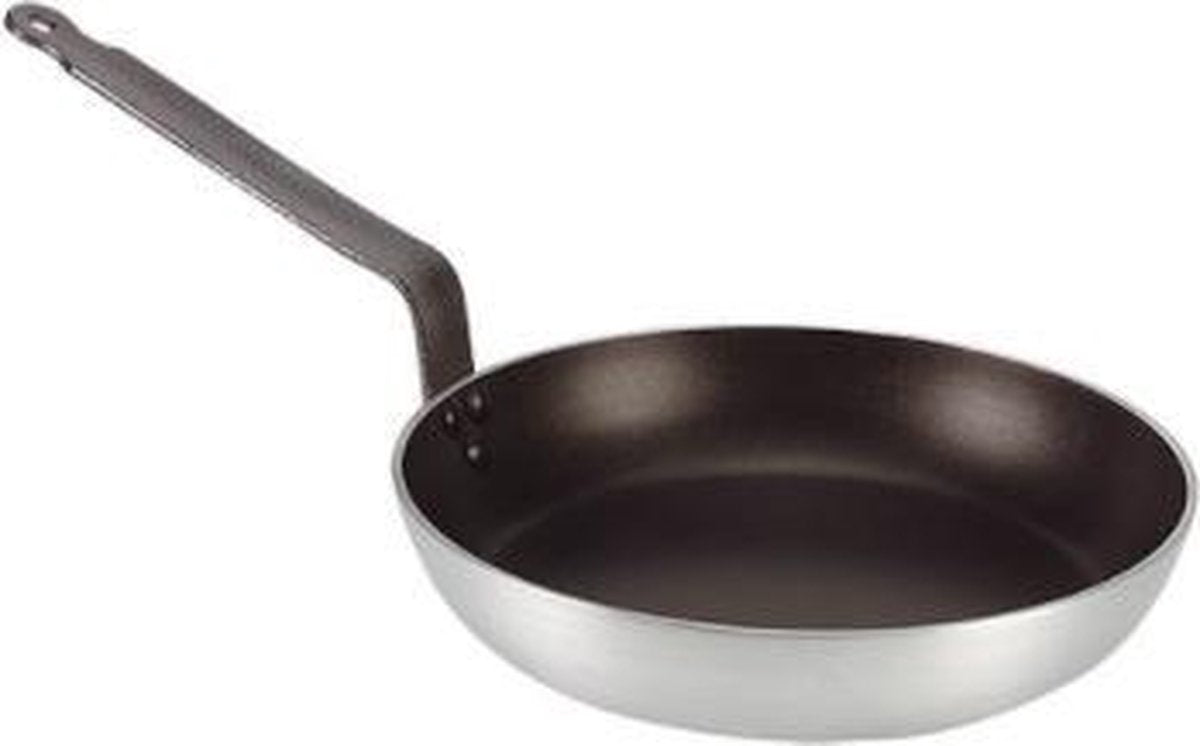 Lyonnaiserpan - Koekenpan met anti-aanbak - Ø26cm