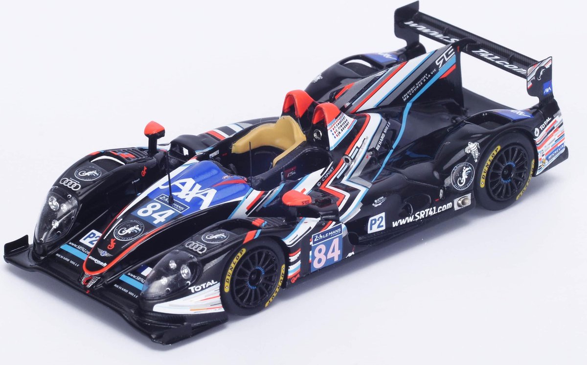 Morgan LM P2- Nissan 24H LeMans 2016
