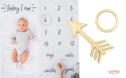 Baby Milestone Pakket Oh Baby!