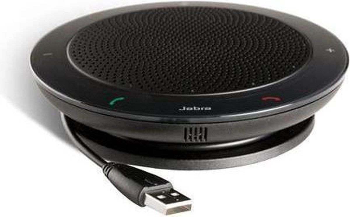 Jabra 410UC USB Speakerphone voor Skype VOIP