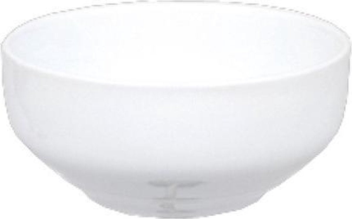 Gural Ent Set 6 Kom 45 cl 13 cm Wit Porselein 601109