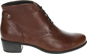 Durea 9603 H - Volwassenen Laarsjes - Kleur: Bruin - Maat: 37