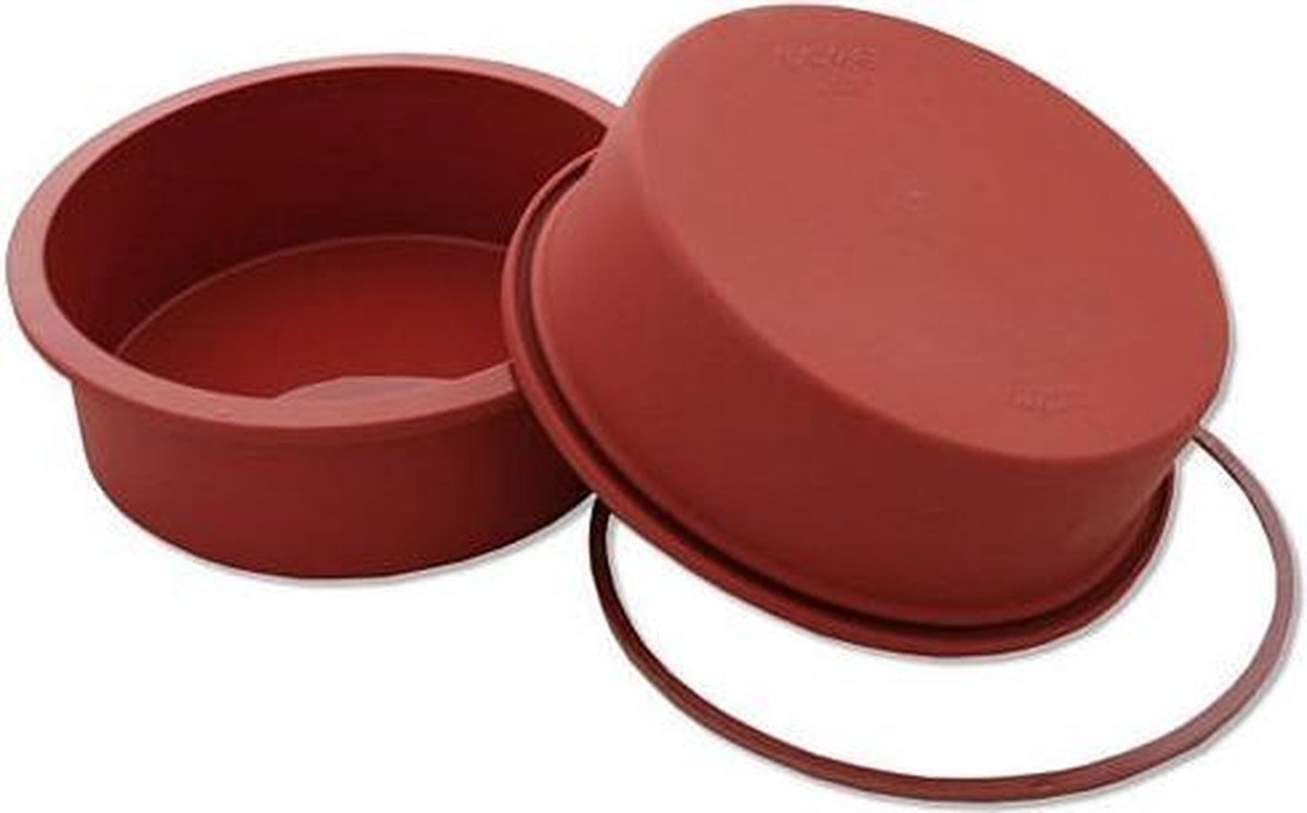 Silicone taartpan 280 x 47 mm