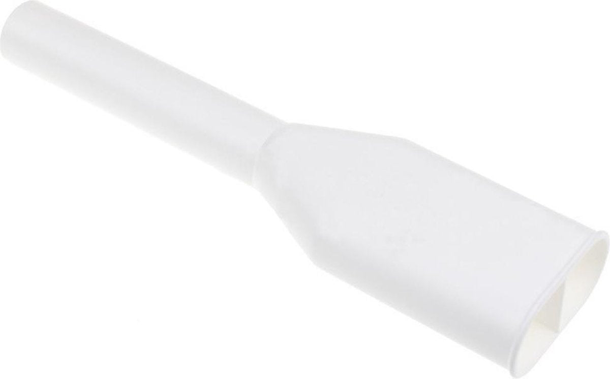 Scanpart - PVC y-stuk afvoer - voor 2 afvoerslangen - wit