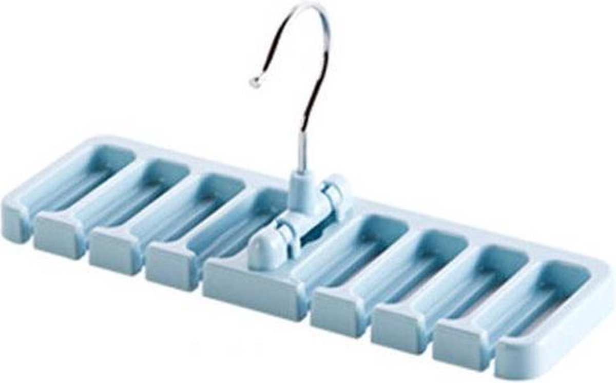 Stropdas hanger - Voor 8 stropdassen - Riemhanger