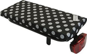 HOOODIE Cushie White Small Dots