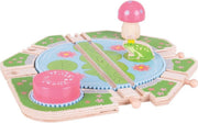 Bigjigs Lilypad Turntable