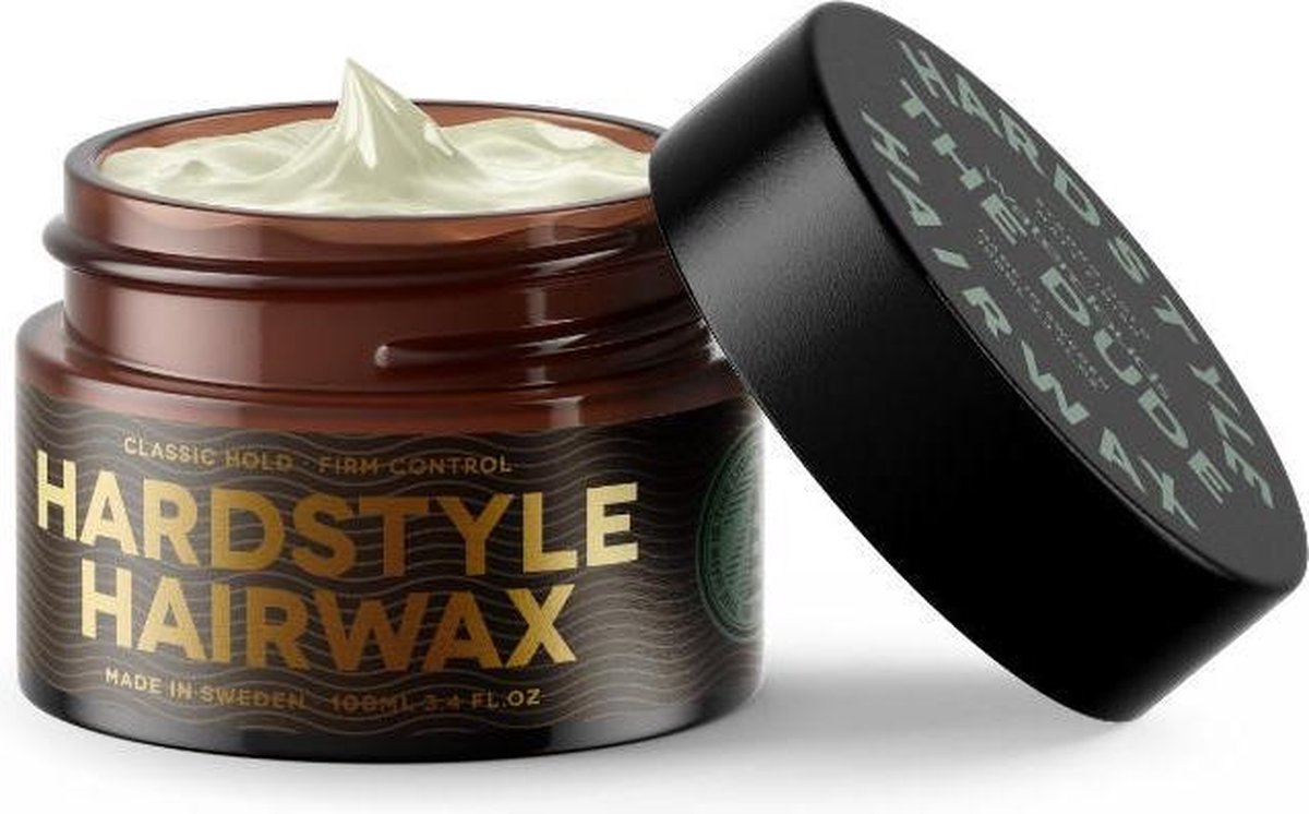 Waterclouds The Dude Hardstyle Hairwax