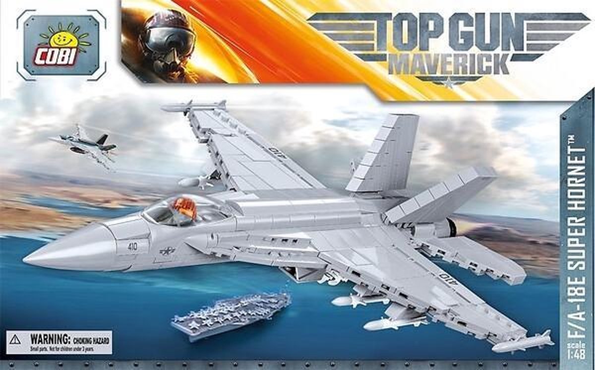 TOP GUN: Maverick™ F/A-18E Super Hornet Cobi 5804