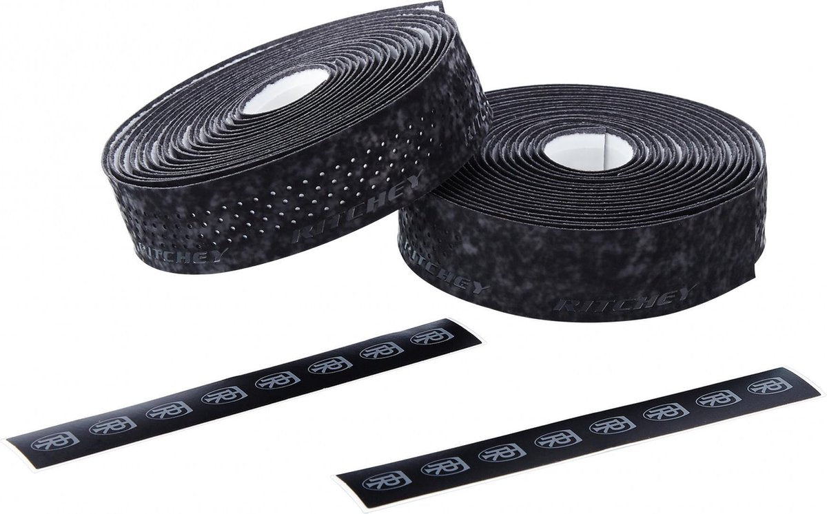 STUURLINT WCS RACE GEL ZWART