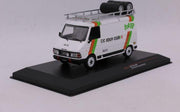 Fiat 242 Assistenza Totip 1985