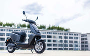 Velotia City - Elektrische Scooter - Lithium Batterij