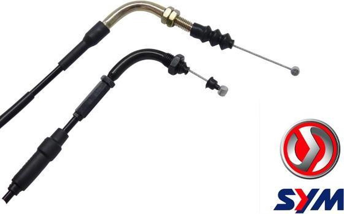 Gaskabel OEM | Sym 4T