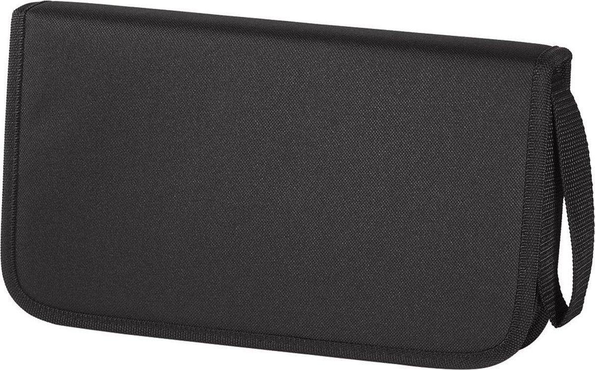 Hama 04911616 Cd Tas - Zwart