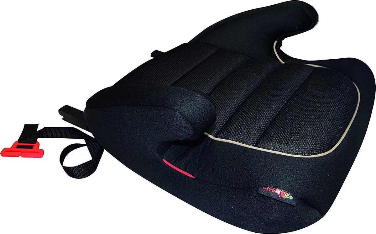 Zitverhoger Auto - Zinaps Azkfz065 Kinderverhoger stoel met isofix en riemfix