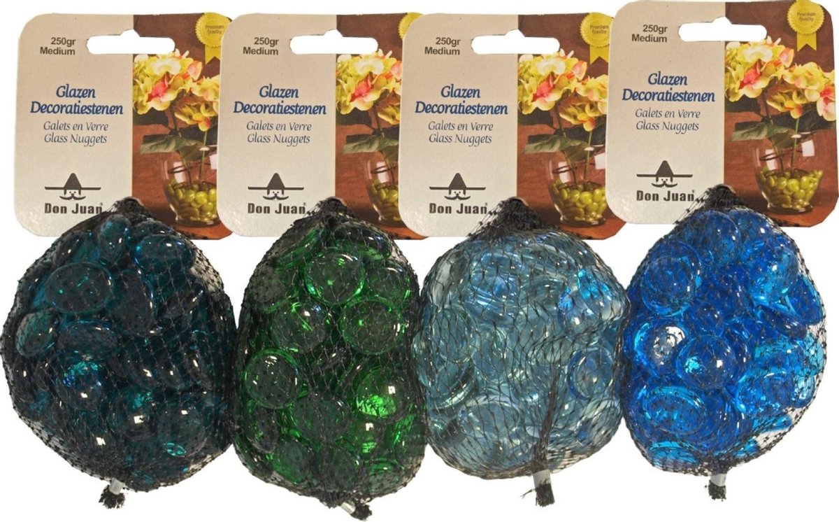 BOON Aquarium Boon nuggets zeegroen