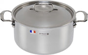 De Buyer Affinity Kookpot met Deksel - Ø 28cm - Rvs