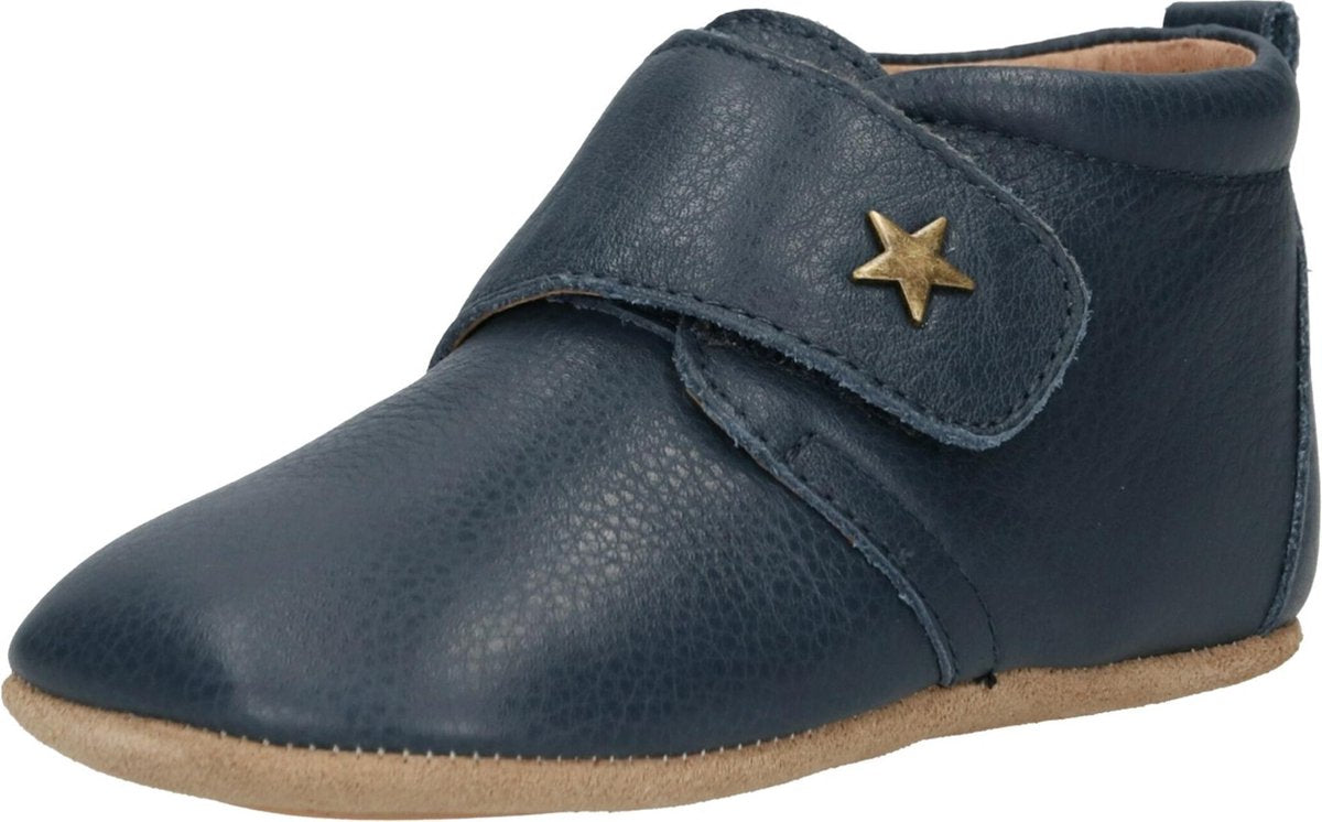 Bisgaard huisschoenen Navy-20