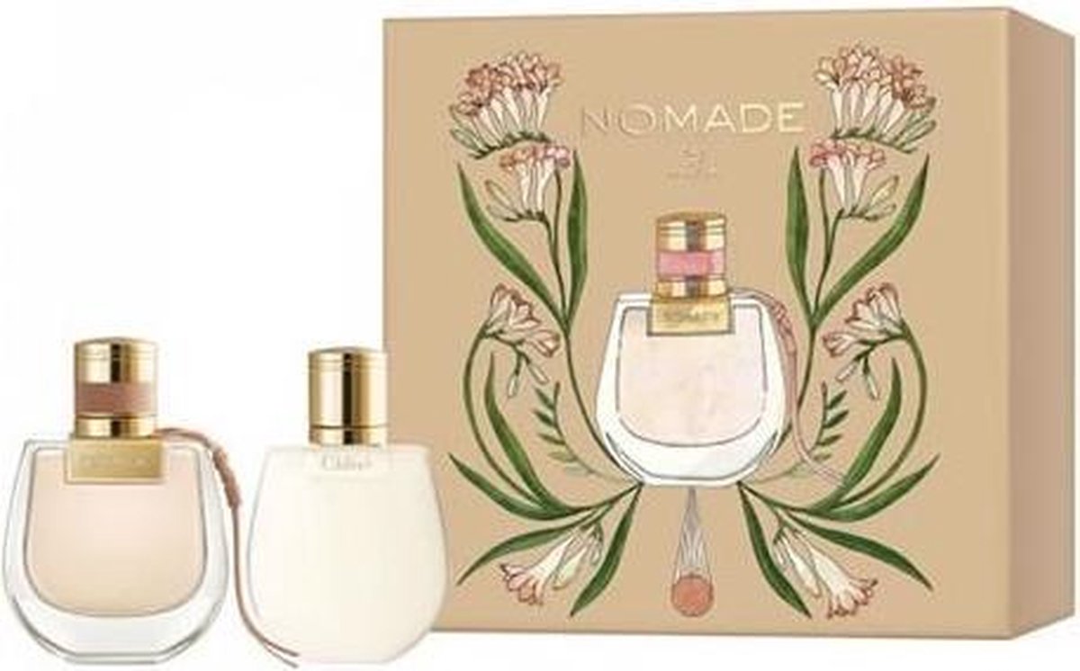 Nomade - Edp 50 Ml + Tělové Mléko 100 Ml