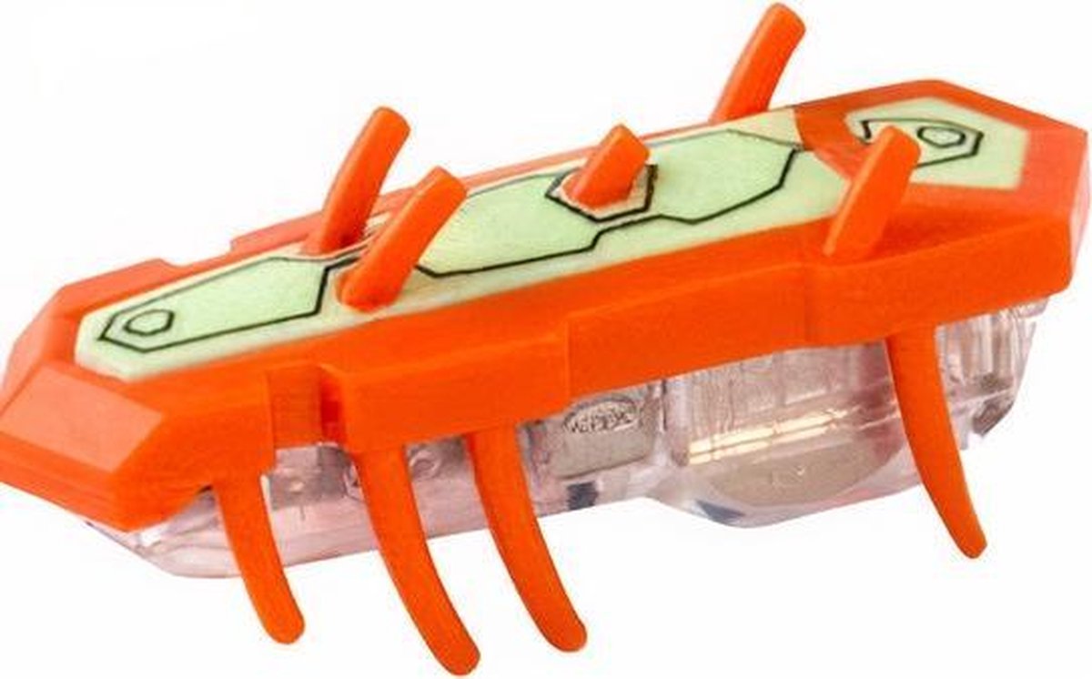 Hexbug Speelfiguur Nano Nitro Glow In The Dark 12