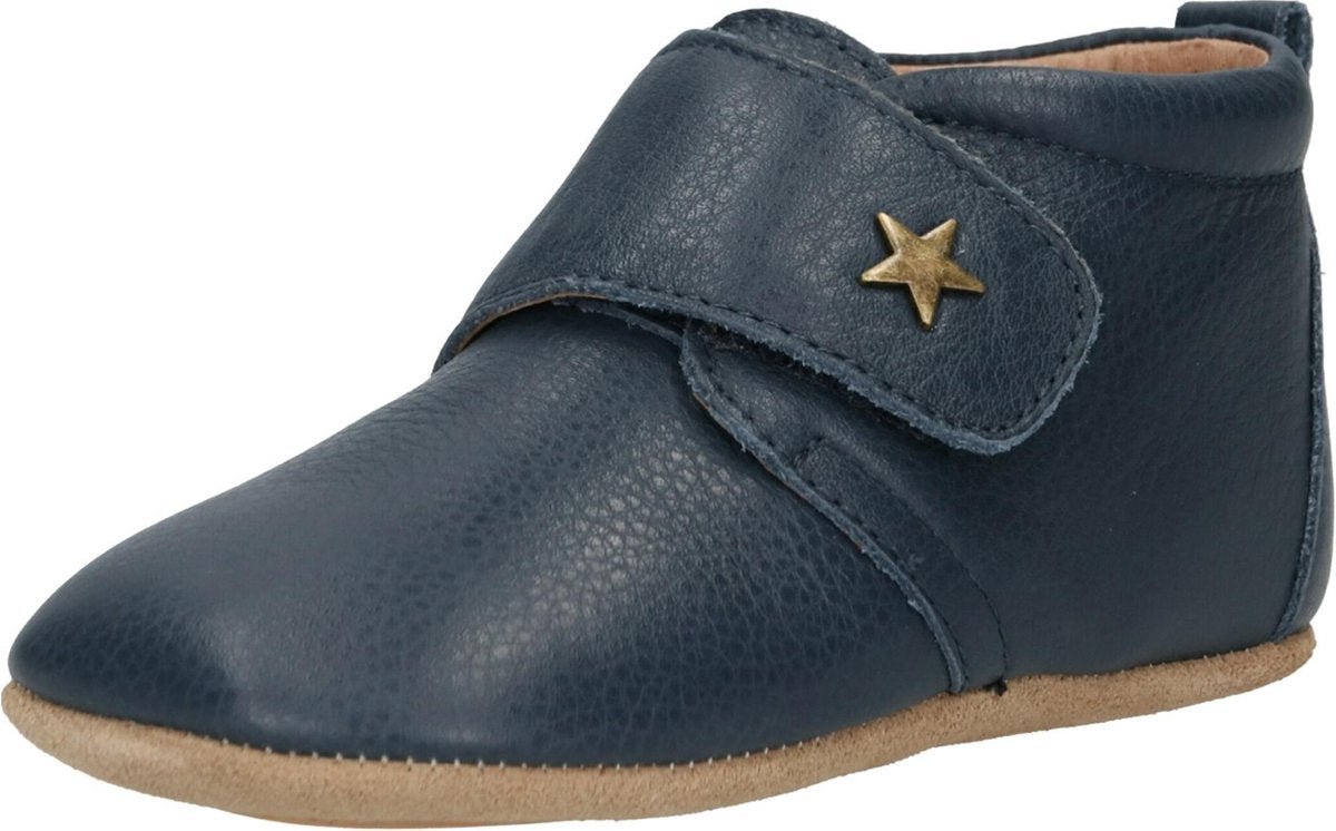 Bisgaard huisschoenen Navy-26