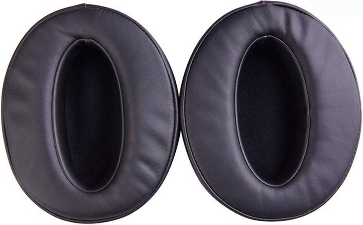 PU Lederen Oorkussens - Oorkussen set - Koptelefoon kussens - Geschikt voor de Sennheiser HD4.50BT