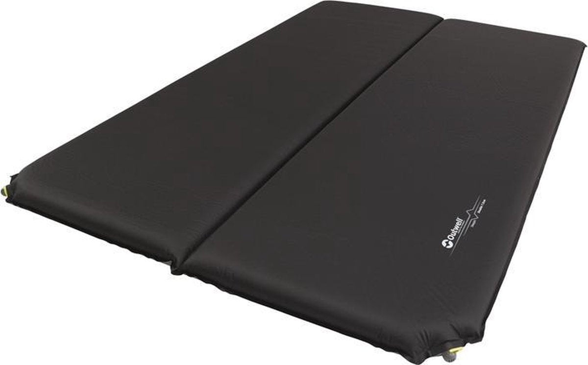 Outwell Sleepin Slaapmat Selfinflating Tweepersoons 7.5 cm dik
