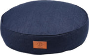 Relax kussen bobby denim Blauw 65x65x13cm
