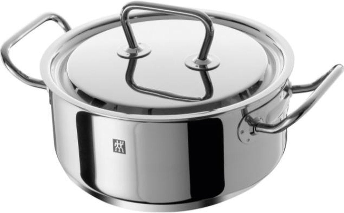 Zwilling Braadpan Twin Classic