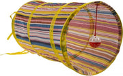 Duvo + Speeltunnel Geel 55cm