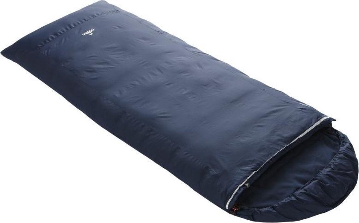 Nomad Tennant Creek - Mummy Slaapzak - Rits Links - Blauw