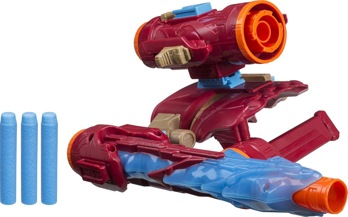 NERF Avengers Infinity War Assembler Gear - Iron Man
