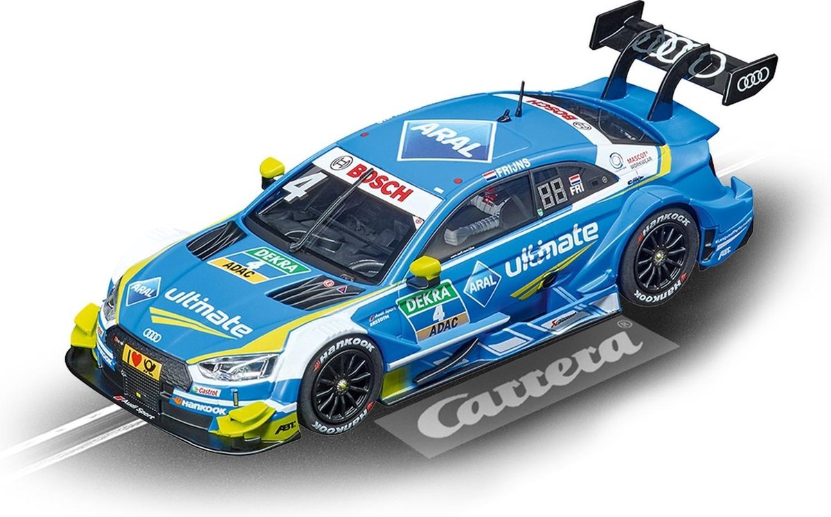 Carrera DIG132 Audi RS 5 DTM "R.Frijns