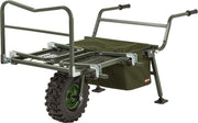 JRC Cocoon 2G Barrow Wide Wheel - Transportkar - Groen